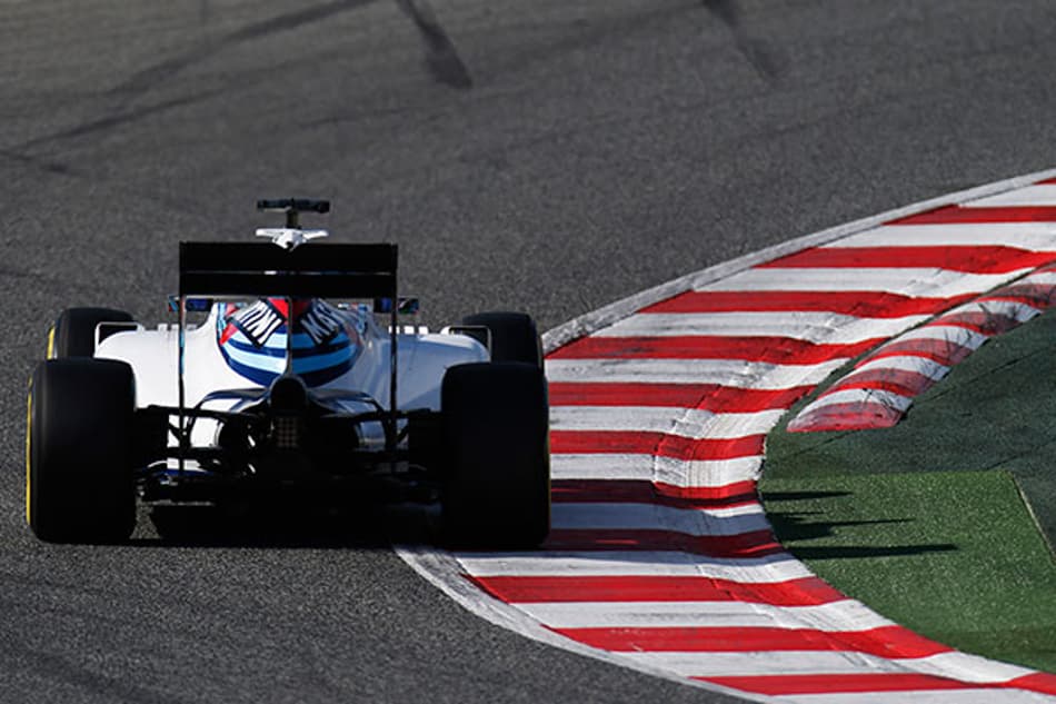 Williams teme aproximação de outras equipes nesta temporada
