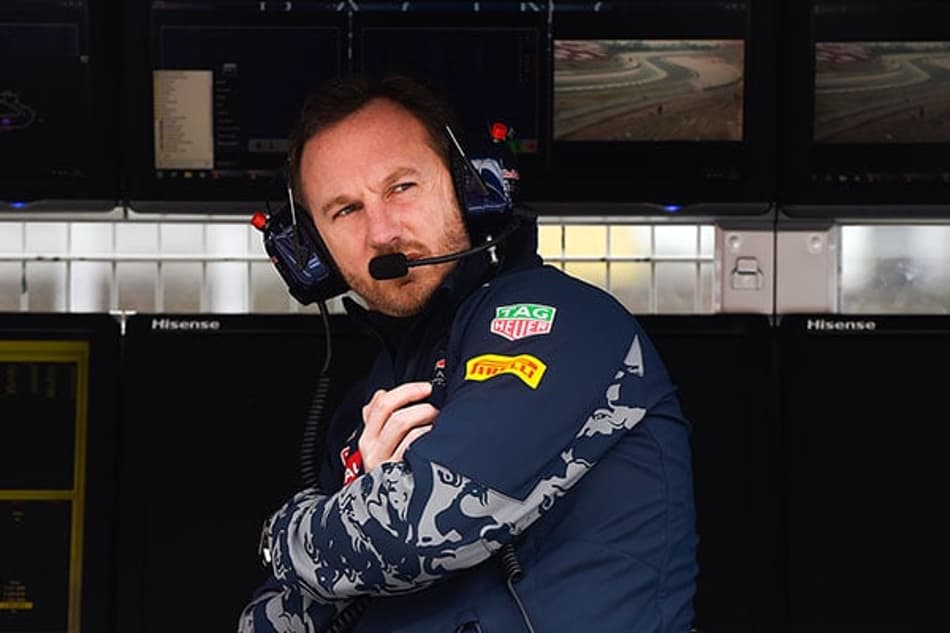 Horner não vê Hamilton e Vettel defendendo a mesma equipe