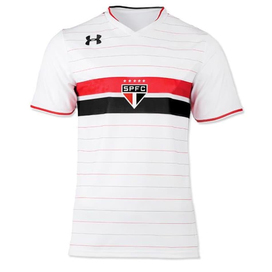 VOCÊ ARTISTA: Torcedores criam novas camisas para o São Paulo