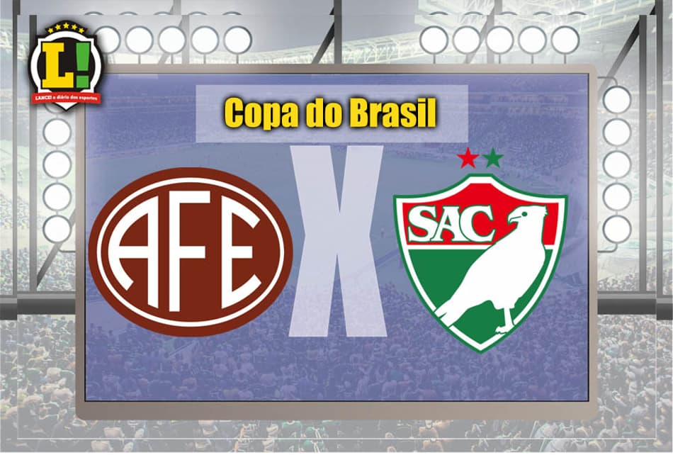 Em casa, Ferroviária quer impor o jogo na estreia da Copa do Brasil