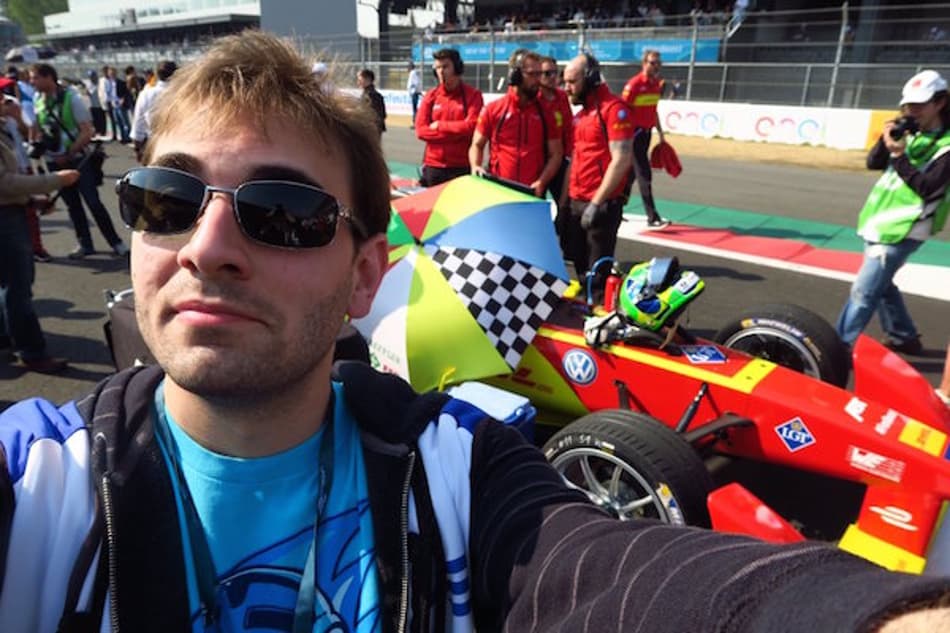 BRKsEDU na Fórmula E: ePrix da Cidade do México