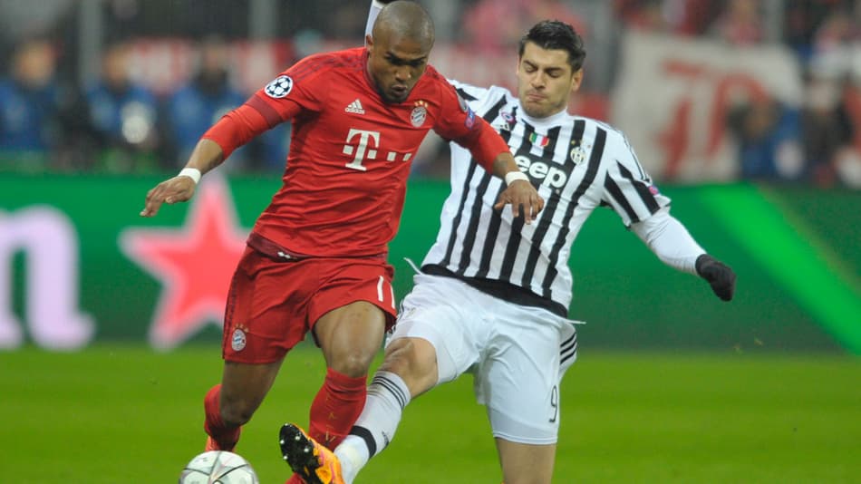 ACOMPANHE! Bayern e Juventus duelam por vaga na prorrogação