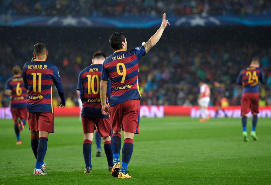 Luis Enrique: 'O único rival que não quero enfrentar é o Barcelona'