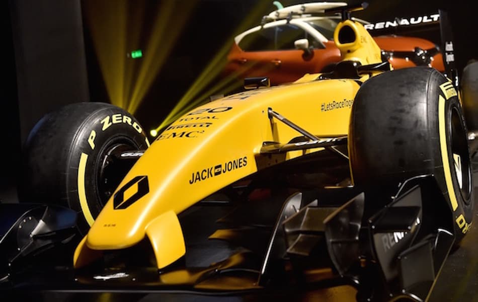 Renault terá atualização de motor para o GP da Austrália