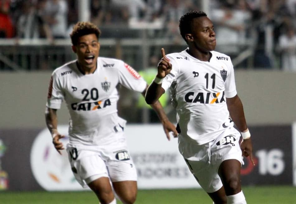 Atlético-MG x Colo-Colo