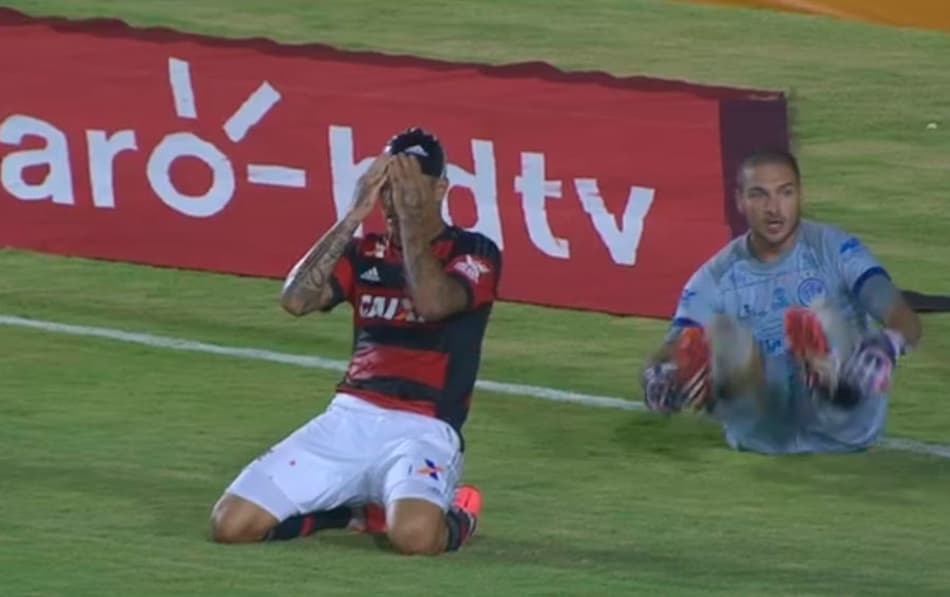 Cirino diz que Flamengo vacilou nas finalizações contra o Confiança