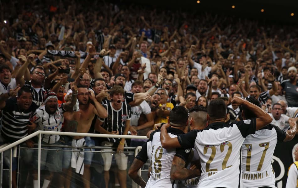 Super-Raio X: Corinthians leva mais público que a soma de todos os jogos da 12ª rodada do Paulistão