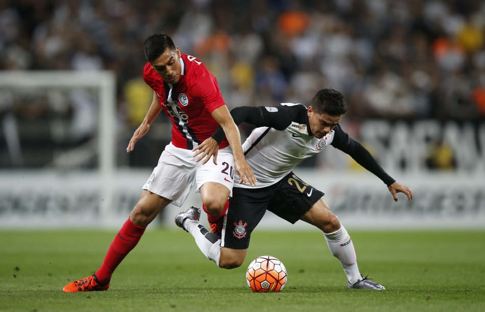 Números da Bola: Estatísticas de Corinthians 2×0 Cerro Porteño