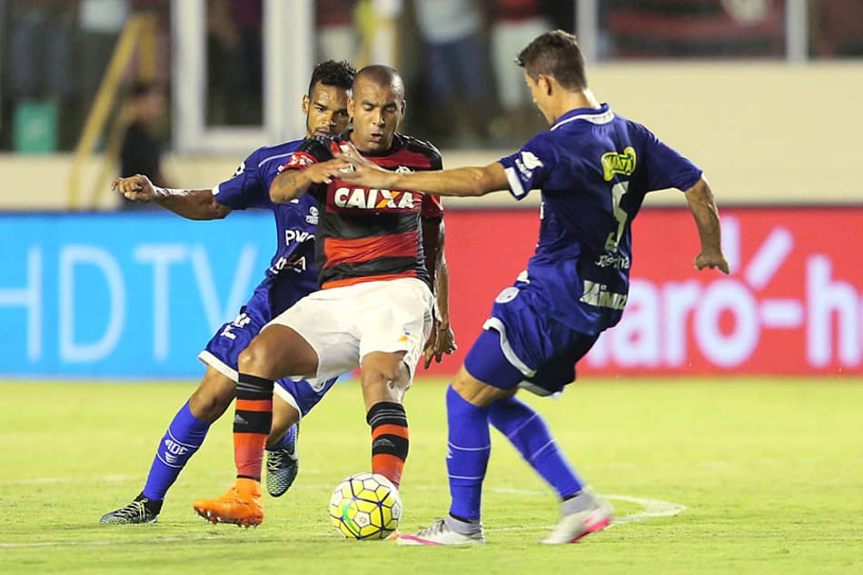 Números da Bola: Estatísticas de Confiança 1×0 Flamengo