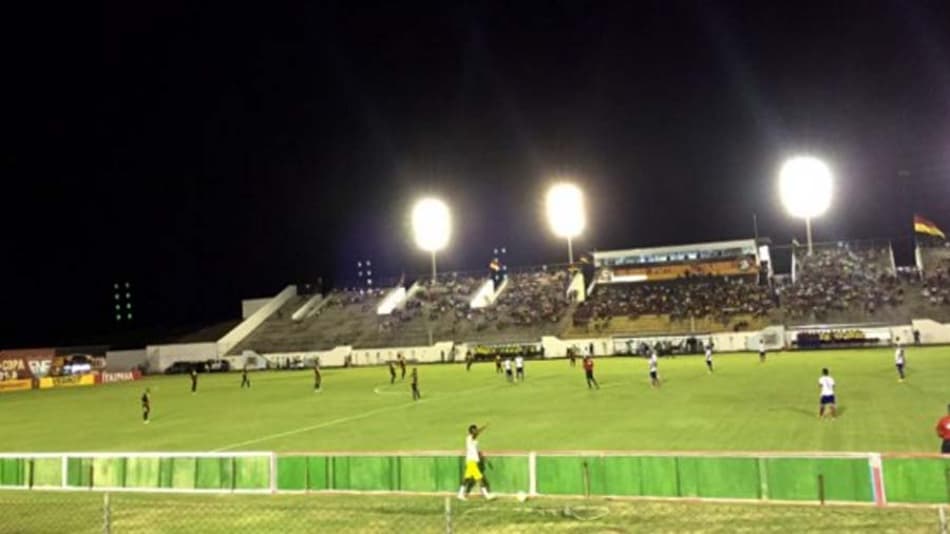 Bahia fica apenas no empate contra o Globo-RN pela Copa do Brasil
