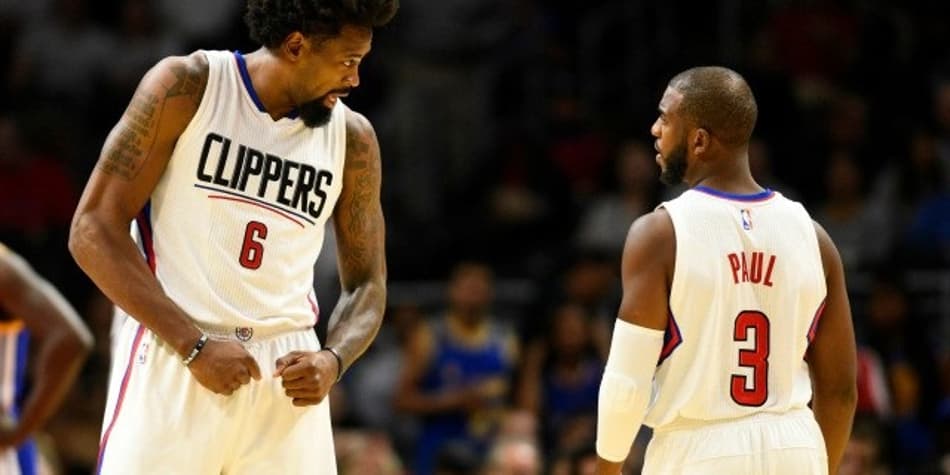 Fora de casa, Clippers bate Rockets com facilidade
