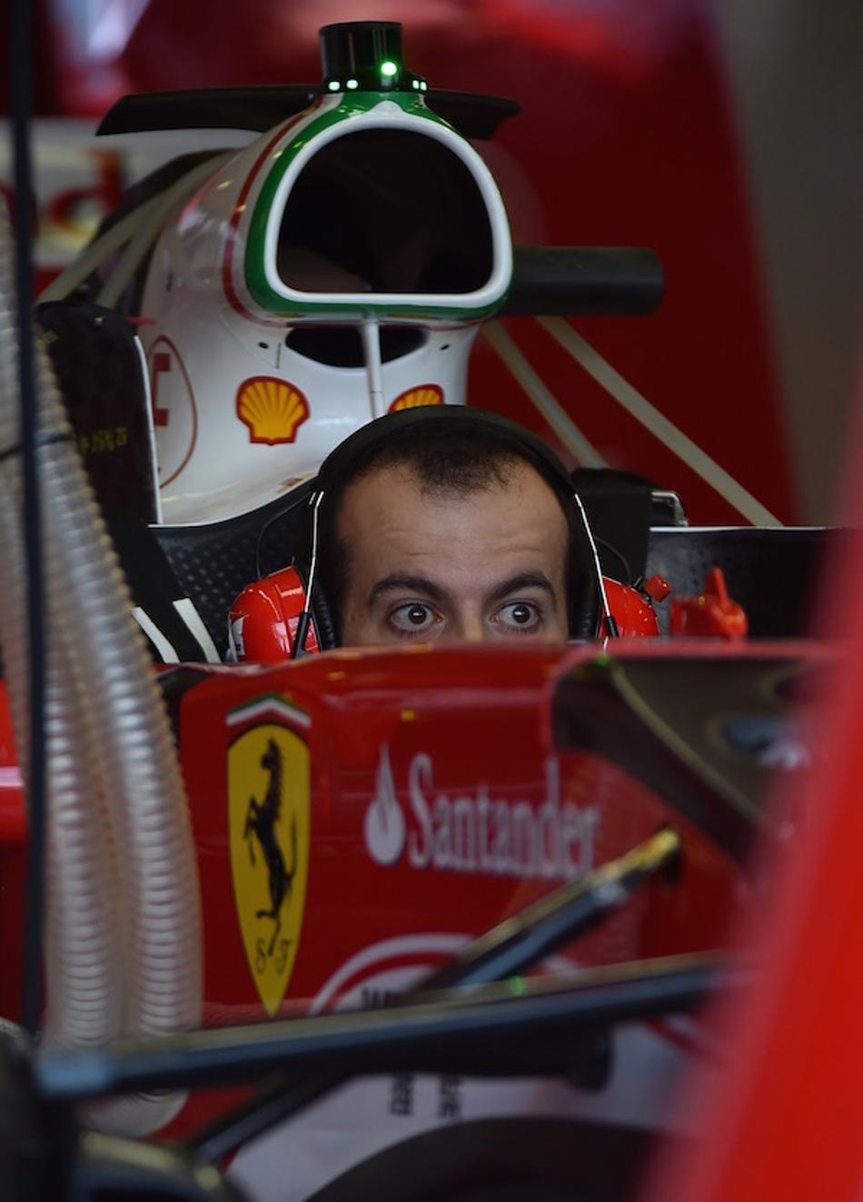Ferrari gasta boa parte dos seus ‘tokens’ de desenvolvimento de motor