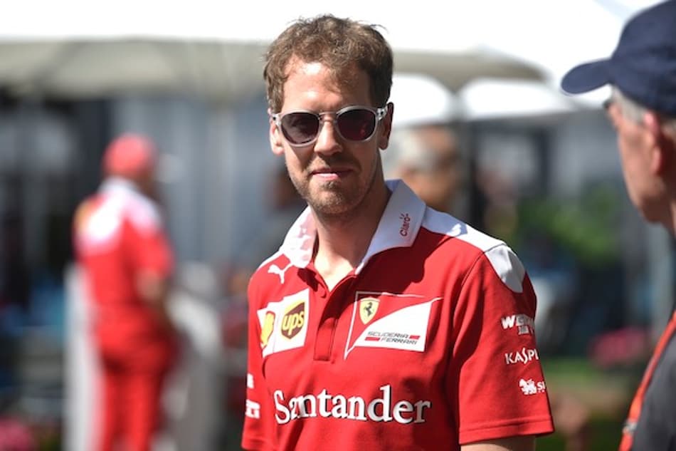Sebastian Vettel: “Nosso objetivo é vencer sempre”