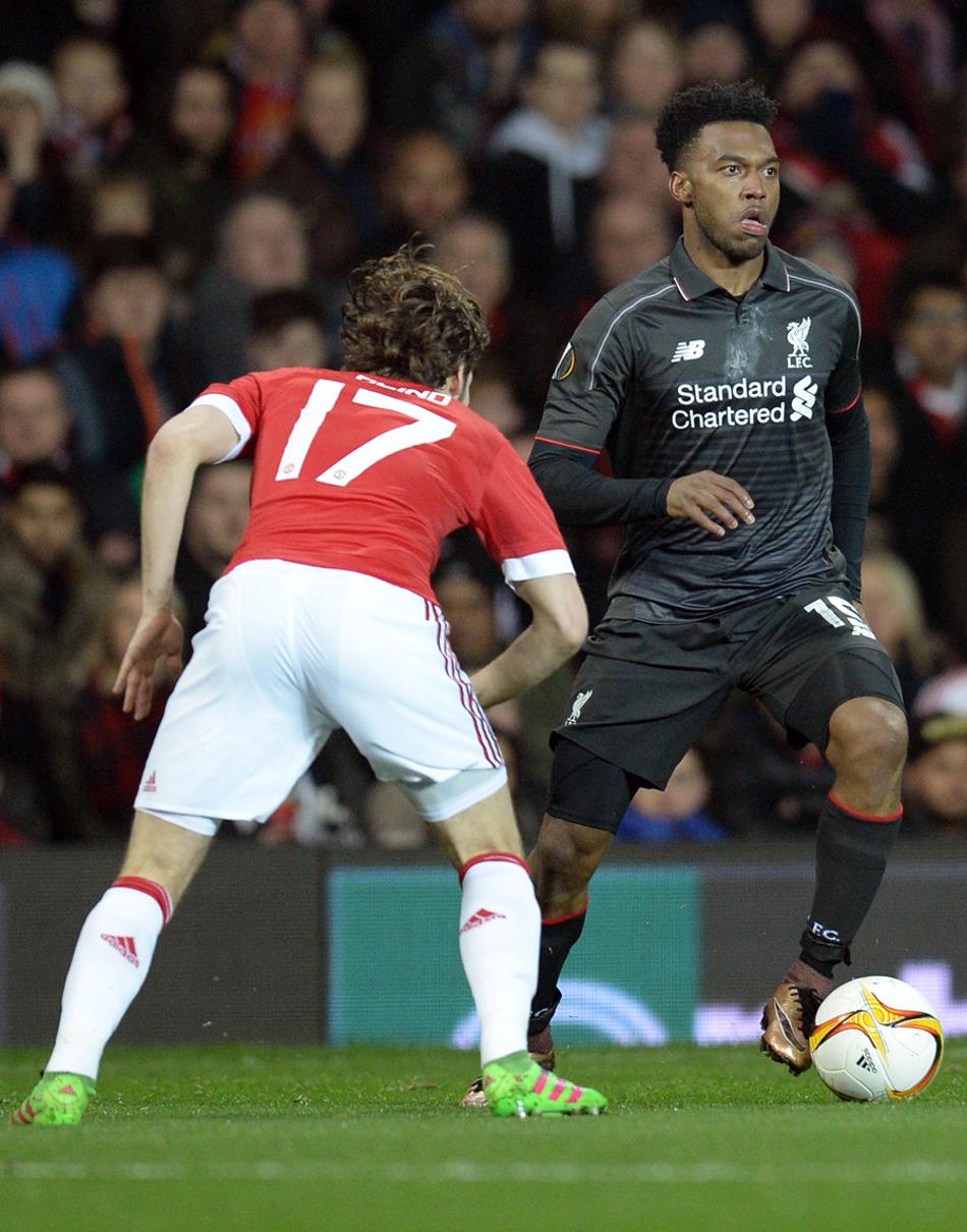 SIGA! United e Liverpool fazem clássico pela Liga Europa