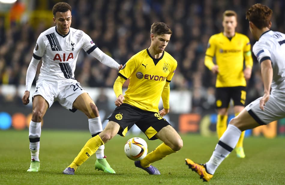 AO VIVO! Tottenham busca 'milagre' contra o Borussia pela Liga Europa