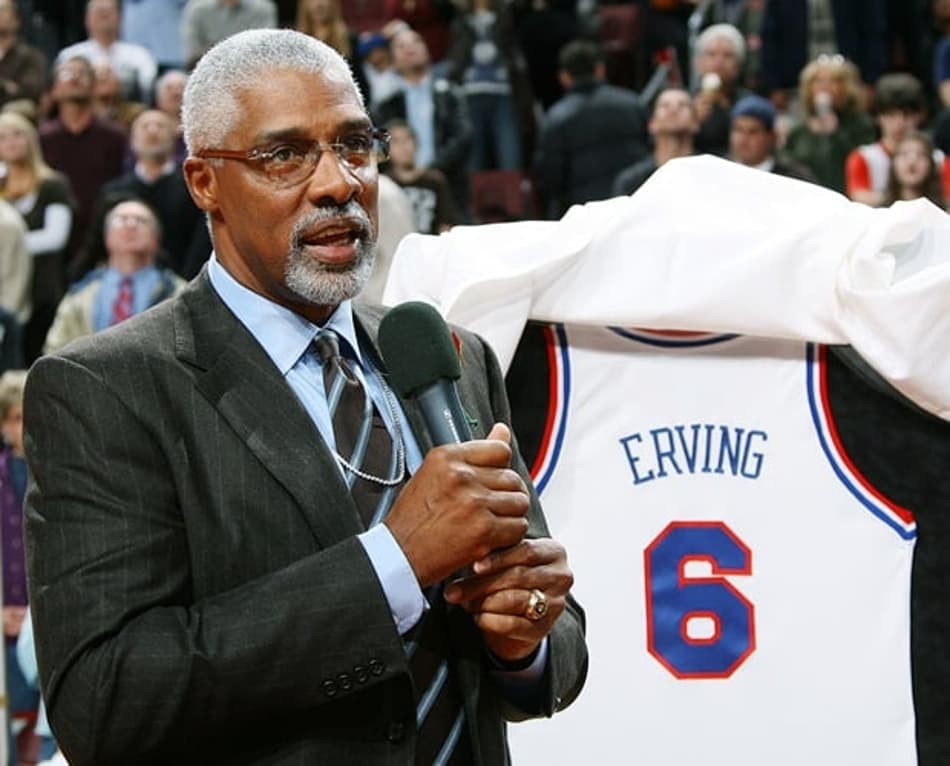 Julius Erving