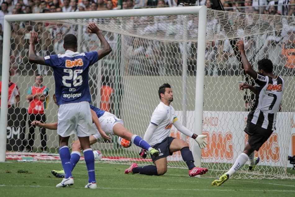Clássico entre Atlético-MG e Cruzeiro, no dia 27, será às 11h