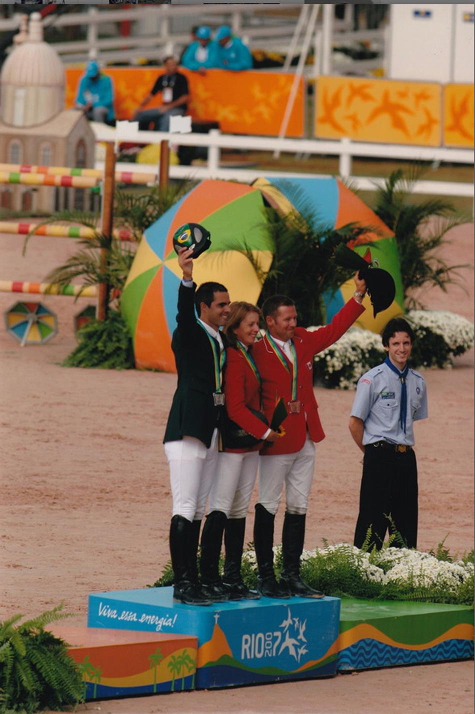 COB ainda tem dívida de R$ 24 mi deixada pelo Pan-2007