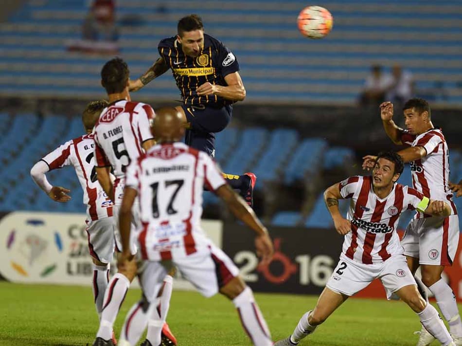 SIGA! Pelo grupo do Verdão, River Plate recebe o Rosário Central