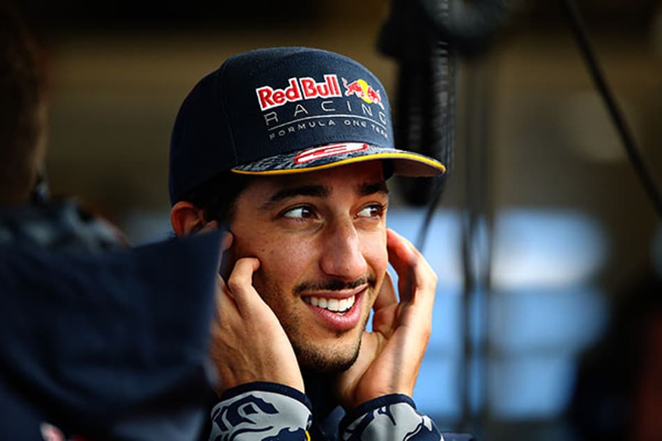 Vettel e Ricciardo dispostos a defenderem a mesma equipe