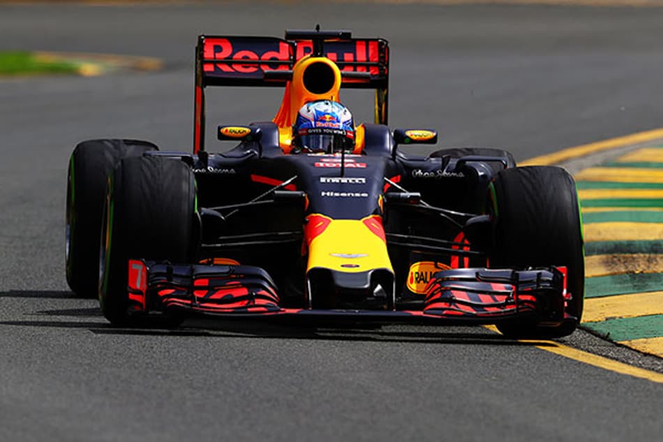 Ricciardo espera que a Red Bull tenha bom desempenho no Bahrain