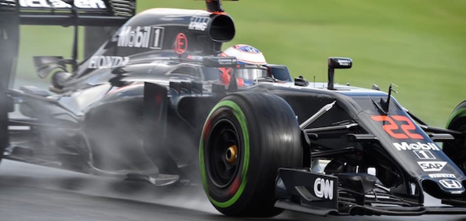 Button: "A McLaren está numa situação melhor do que a maioria"