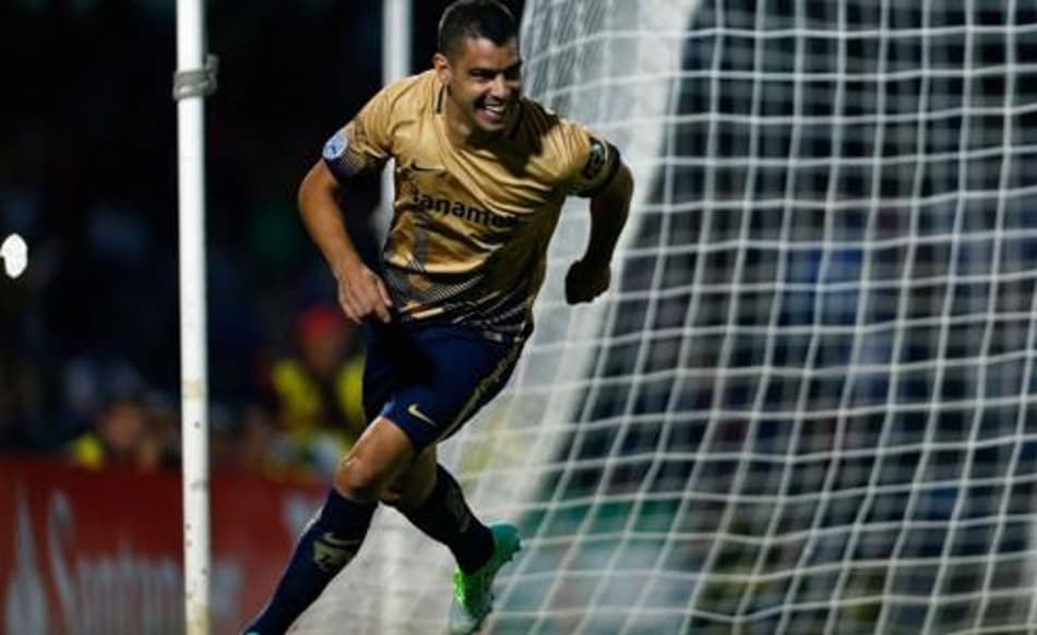 Pumas goleia o Táchira e se aproxima de vaga nas oitavas da Libertadores