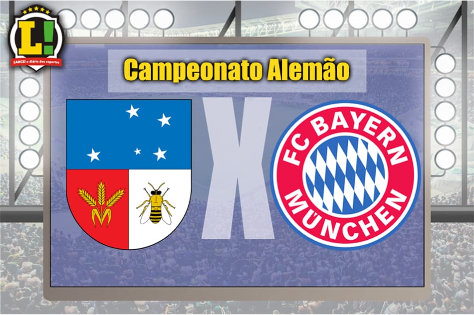 Bayern de Munique pega o Colônia para ampliar vantagem. Siga!