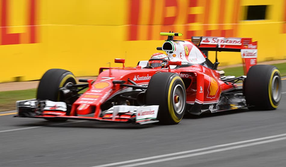 Kimi Raikkonen: “A Ferrari está mais perto do que parece”