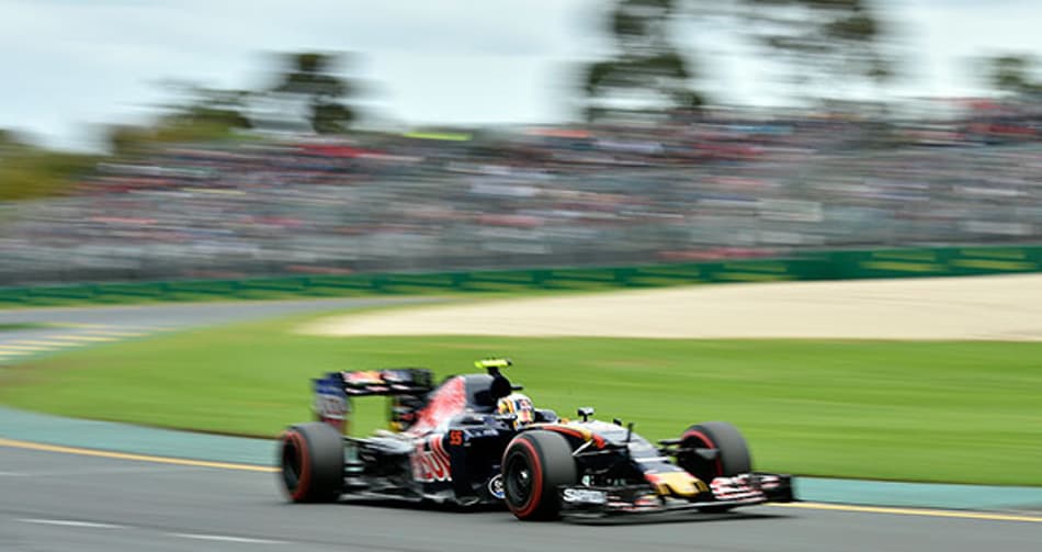 Carlos Sainz Jr. (7º): "Vai ser uma corrida divertida!"
