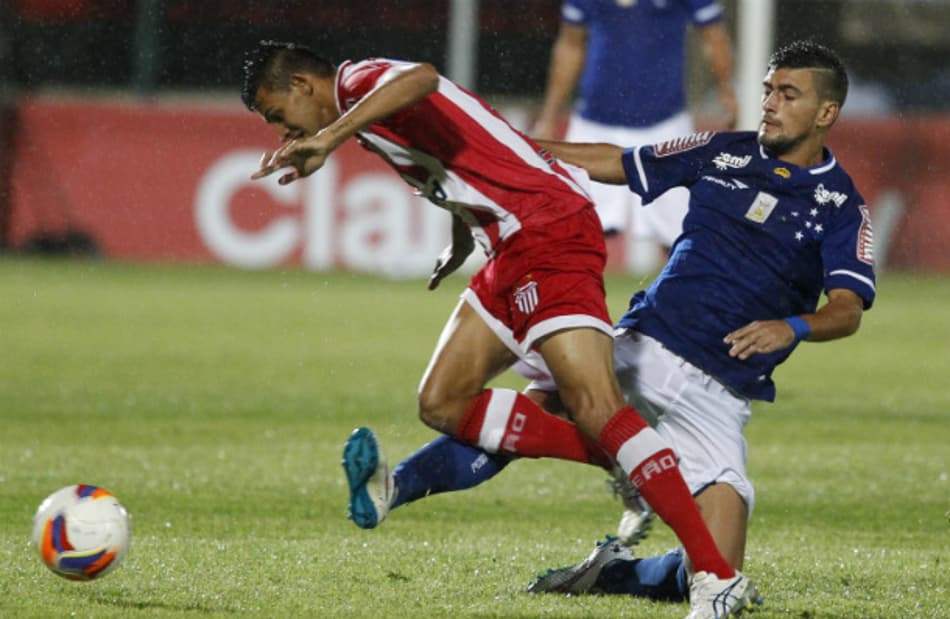Cruzeiro soma 11 triunfos seguidos em duelos contra o Villa Nova