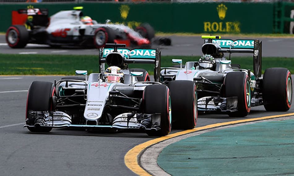 AO VIVO! Siga todas as emoções do GP da Austrália de Fórmula 1
