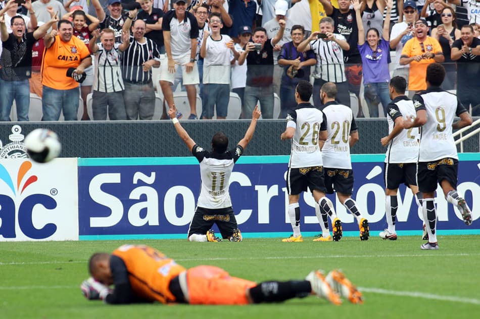 Visão da rodada paulista: Timão e Santos sobram e ainda veem sofrimento dos rivais