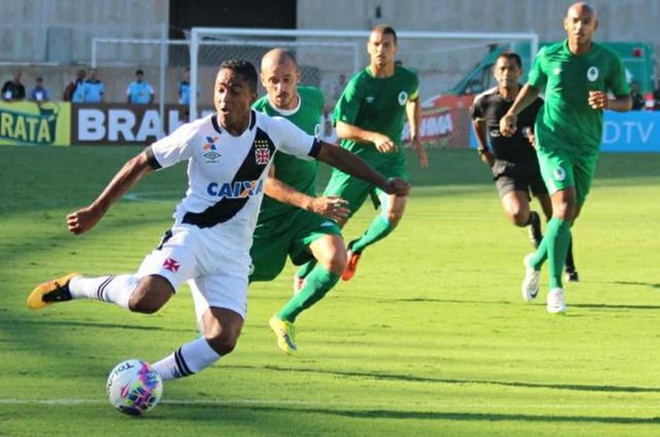 Douglas Pedroso confia na reação do Boavista diante do Fluminense