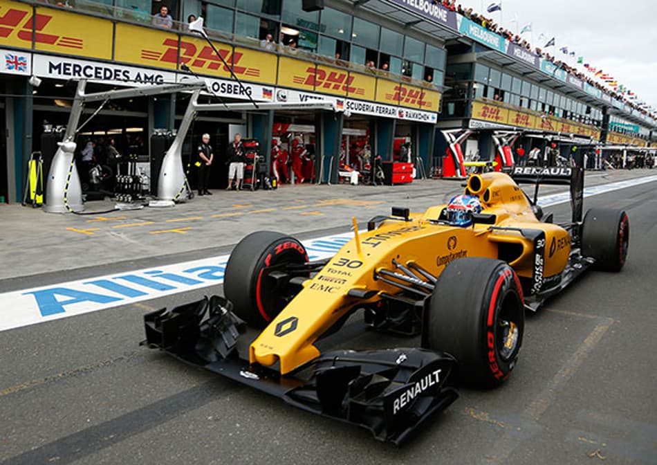 Renault terá atualização de motor para testes em Barcelona