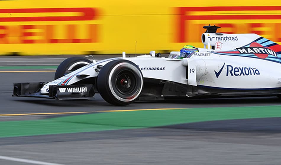 Massa: "Foi um bom começo para a temporada"