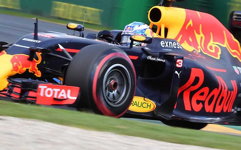 Daniel Ricciardo: "Quarto lugar é um bom resultado"