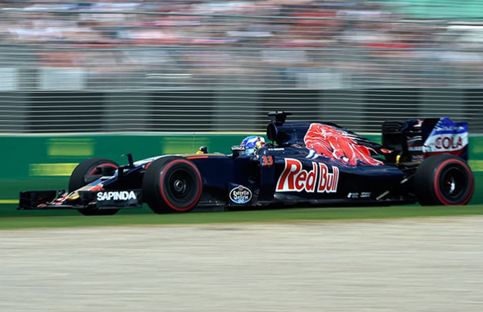 Clima fica tenso na Toro Rosso depois do GP da Austrália