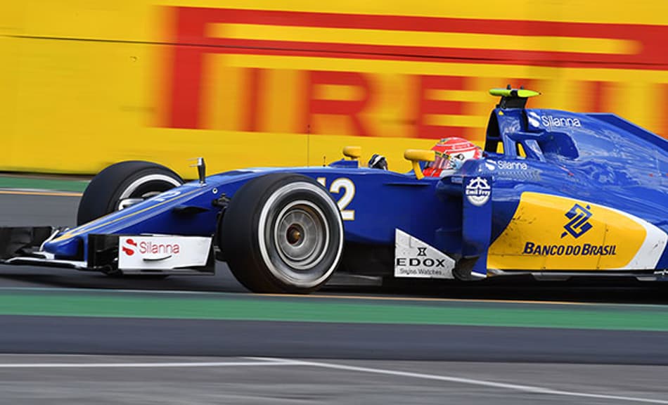 Nasr: "Temos que melhorar nosso carro em diferentes áreas"