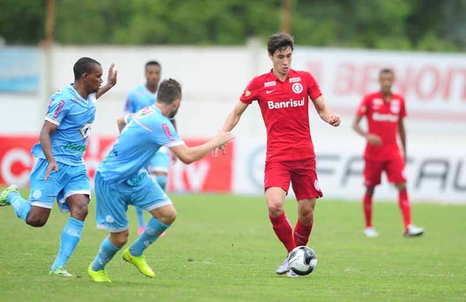 AGORA! Internacional visita o Lajeadense pelo Gaúcho