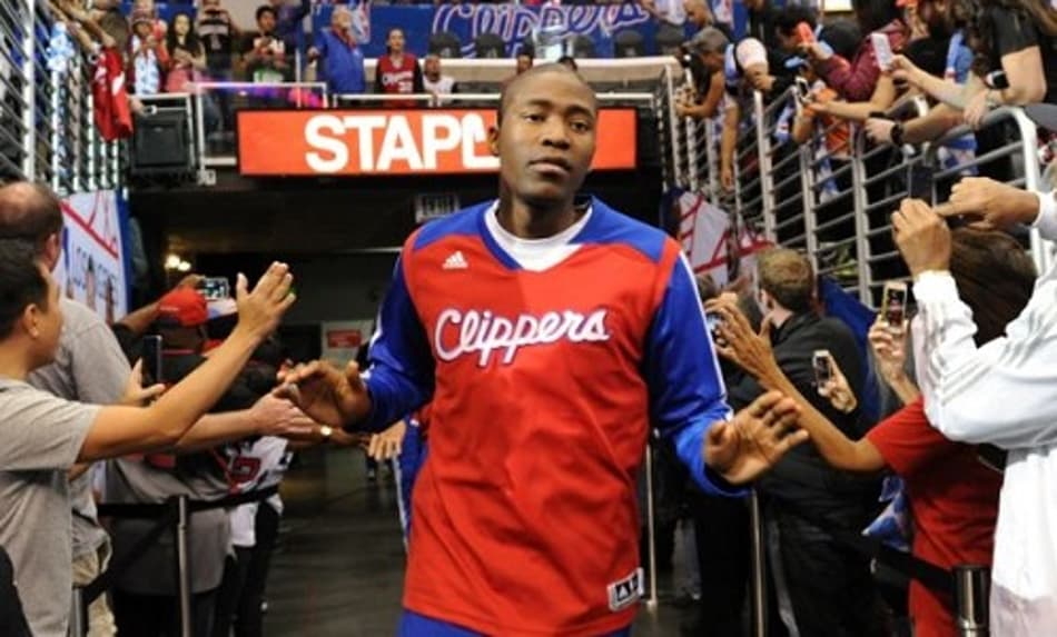 Para Jamal Crawford, Los Angeles Clippers não está “muito atrás de ninguém” na NBA