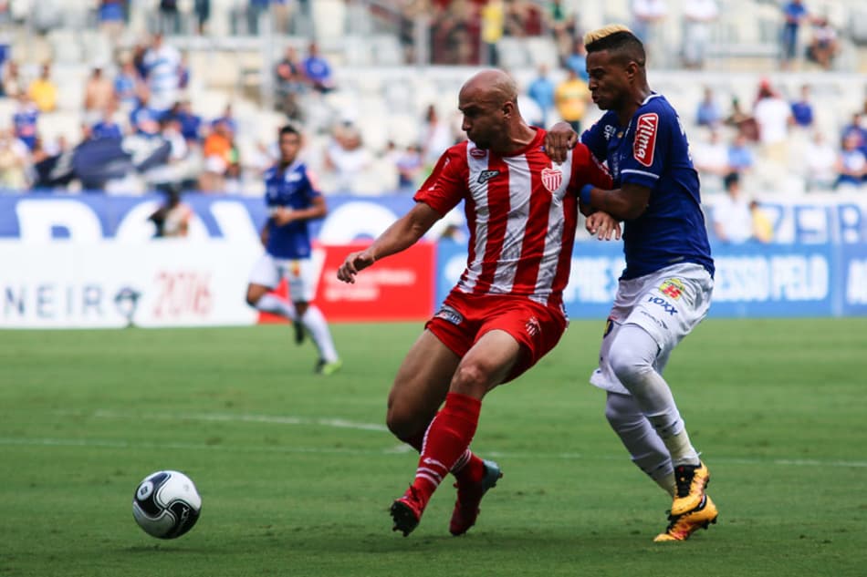 Cruzeiro x Villa Nova