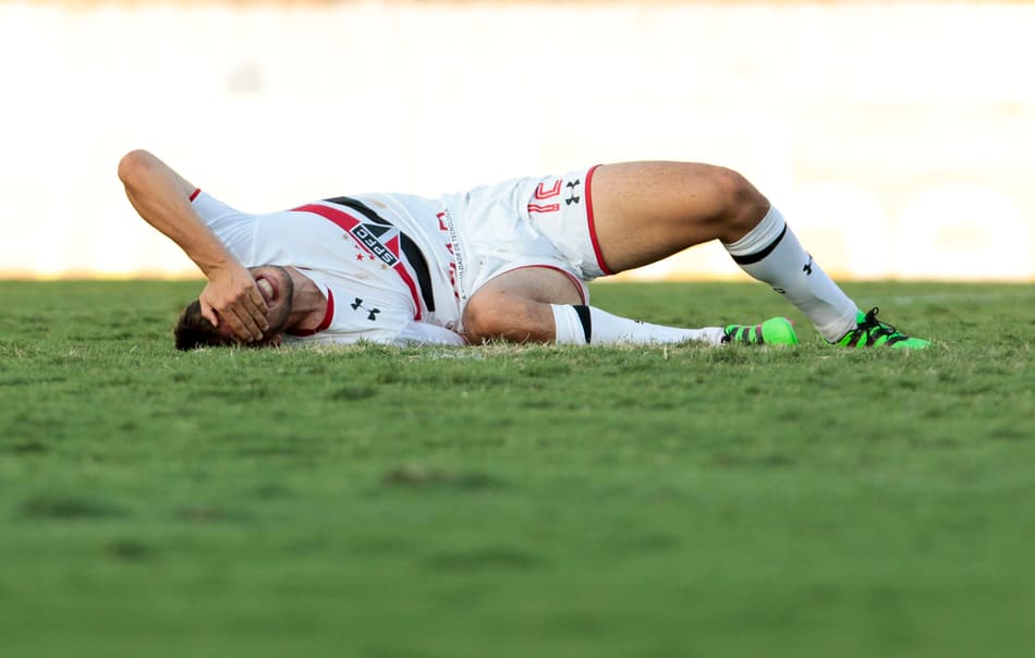 Sem Michel, mas com Hudson e Bruno, São Paulo relaciona 17 atletas