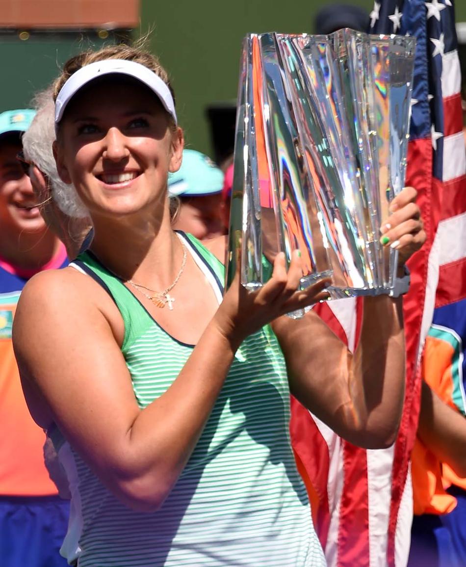 Azarenka volta à Fed Cup e pega Rússia por uma vaga no Grupo Mundial