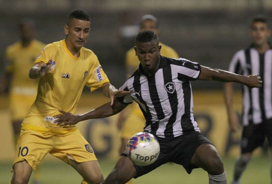 Números da Bola: Estatísticas de Botafogo 1×0 Madureira