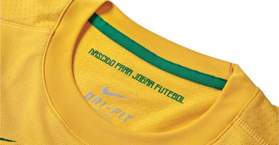 ELEIÇÃO: Qual frase você colocaria na camisa do seu time? Escolha aqui!