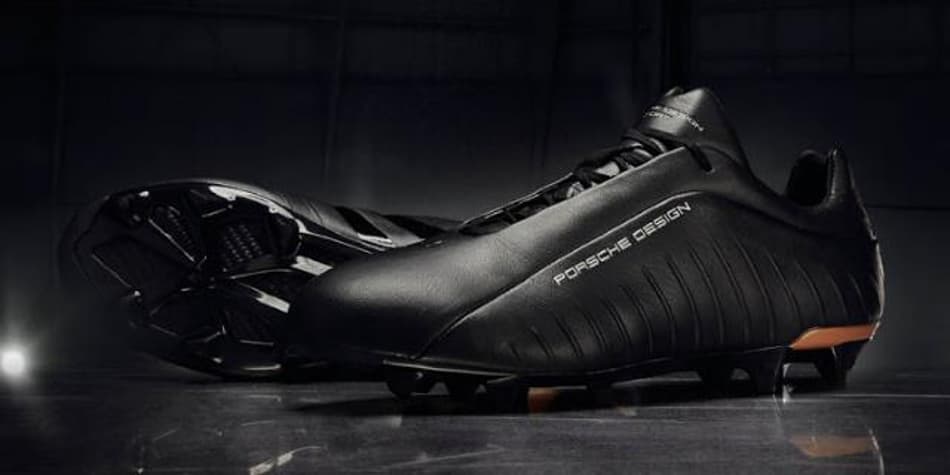 Para voar em campo! Adidas lança chuteira da Porsche