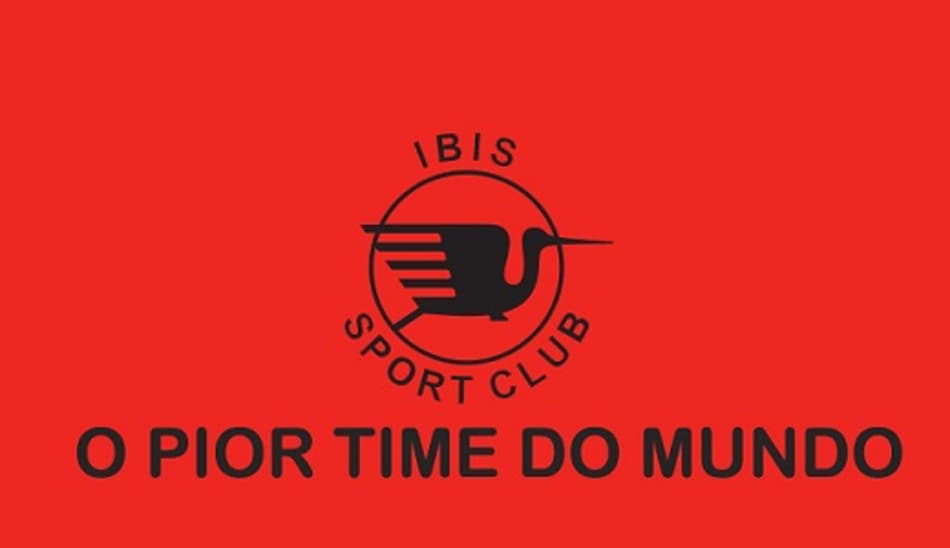 Íbis tira sarro do goleiro Dênis após gol de cobertura de Dudu