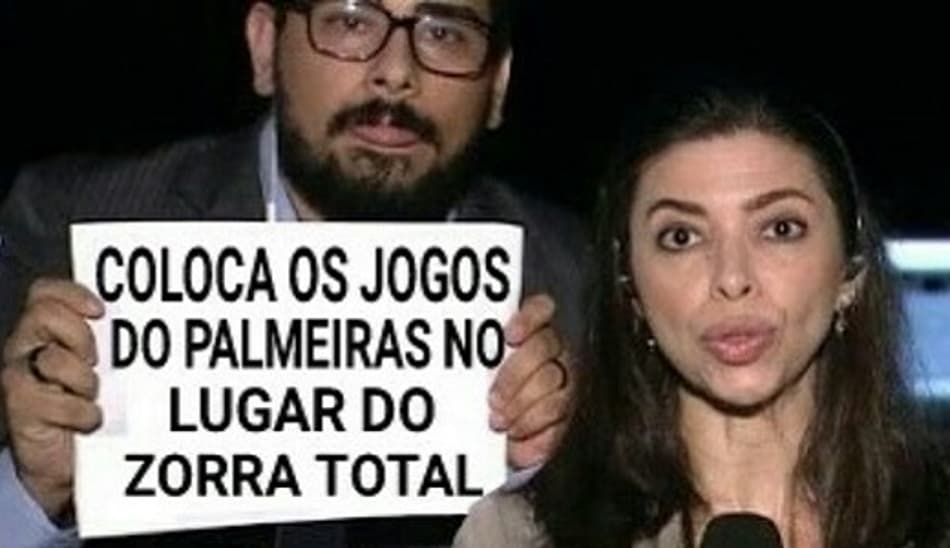 Humor: Os melhores memes da derrota do Palmeiras para o Audax