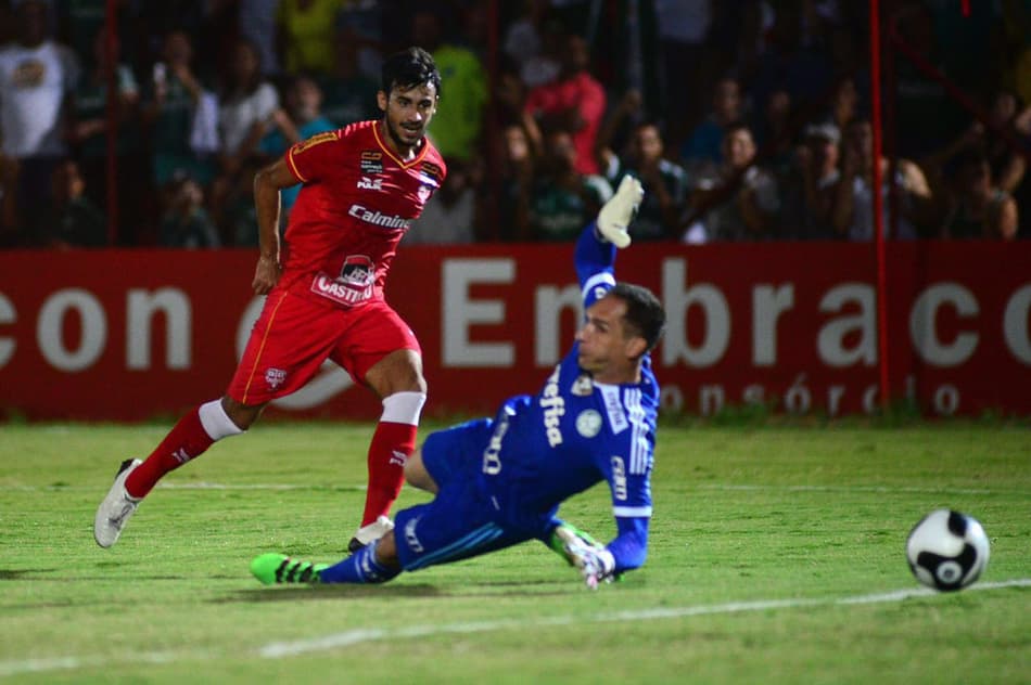 Volante do Audax diz que triunfo dá confiança para reta final do Paulista